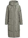 Innenfutter: 100 % Nylon khujo - Damen Winterjacke - SONJE3 - Mint (XL)