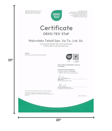 Classic Turkish Towels CTT - 2 Piece Bathroom Rugs Set, 100% Cotton Bath Mats, Comfy & Highly Absorbent Bathroom Floor Mats, Machine Washable | 20"x32" (Color)