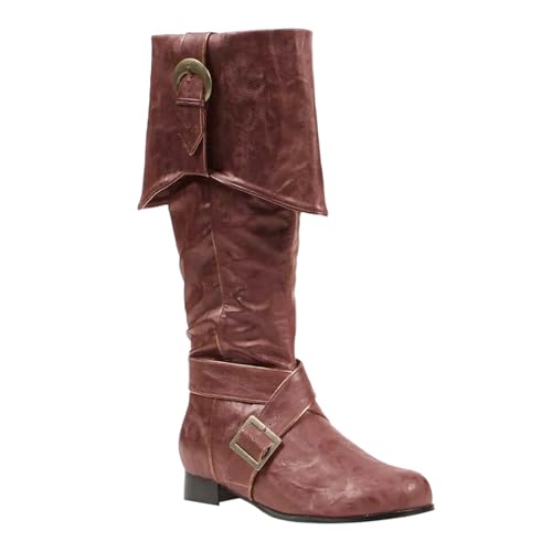 Bottes de pirate médiévales pour soirées déguisées et reconstitutions