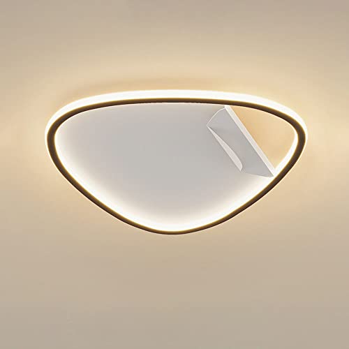 Plafonnier LED sans scintillement pour le confort des yeux