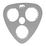 Quick and Easy Setup:tripod allows for effortless assembly with no need for knots or ropes, using a simple chain and log system. Versatile Cooking Options: Compatible with various heat sources such as campfires, grills, and portable stoves, this trip...