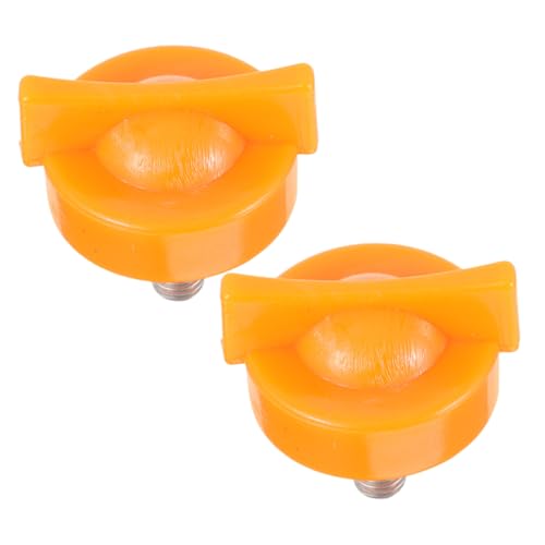 Unomor Manual Lemon Squeezer Juicer Parts Flat Lemon Juicer Replacement Screws