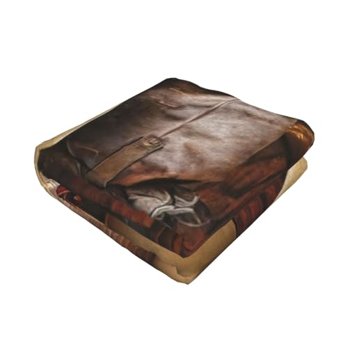 Couverture lit microfibre EdWal pour soirées cocooning - 3