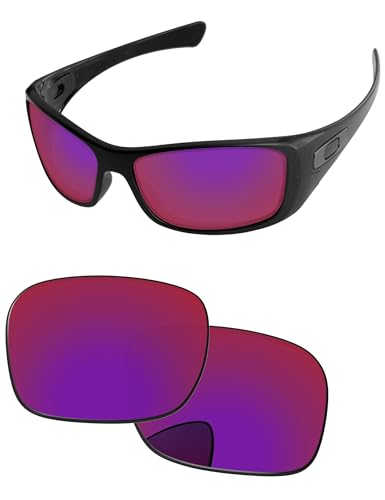 Image of Replacement Lenses for Oakley Hijinx OO9021 Sunglass - Precision Fit, UV Block & Impact Resistant