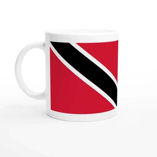 PixelForma Mug Drapeau Trinité-et-Tobago