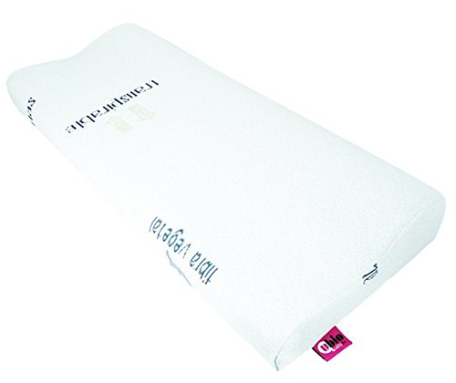 Ubio Almohada Cervical Espuma 50cm