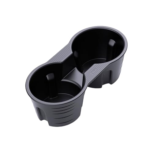 Insert para portavasos de silicona antideslizante para carro miniatura 1