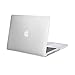 MOSISO Funda Dura Compatible con MacBook Pro 13 Retina A1502 / A1425 (Versión 2015/2014/2013/fin 2012), Ultra Delgado Carcasa Rígida Protector de Plástico Cubierta, Frost