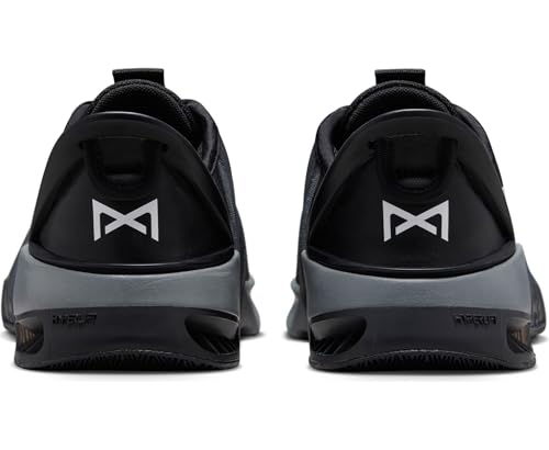 Nike Metcon 9 EasyOn Women's Workout Shoes (DZ2540-104, White/Metallic Gold Grain/Sanddrift/White)2