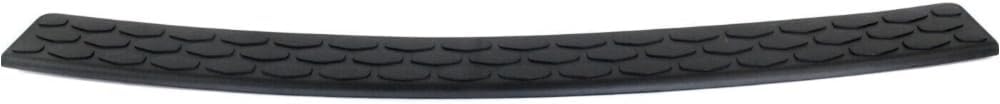 Bumper Step Rear Side Black for Honda Pilot 2003-2008