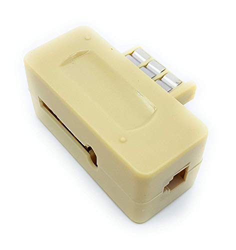 Adaptateur téléphonique Gigogne / RJ11 6 Plots 91191