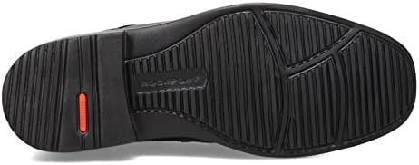 Rockport Men's Style Leader 2 Apron Toe Black Waxed Calf 10 M (D)-10 M | Image 6