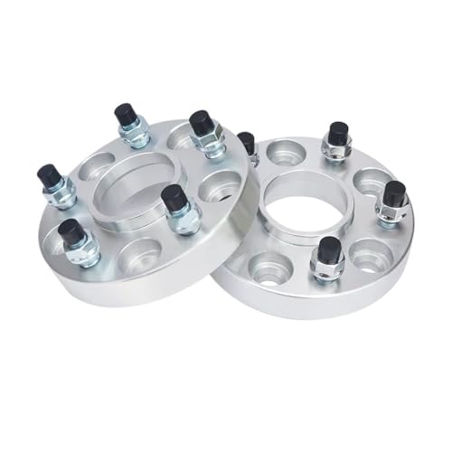 Élargisseurs de voie 5x114.3 centric 67.1 pour Axela entretoise de roue