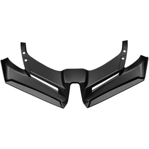 Ailerons becquet PCX160 évite les rayures de carénage avant