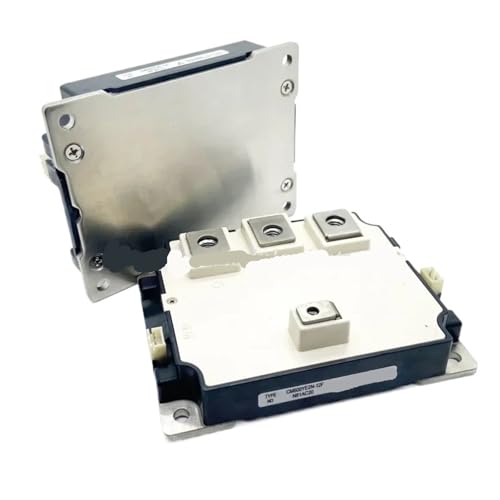 Transistor IGBT CM600YE2P-12F module double commutation pour variateur de vitesse - 3