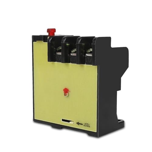 Relé de protección sobrecarga térmica JR36-20 interruptor térmico contactor 1-1.6A 3