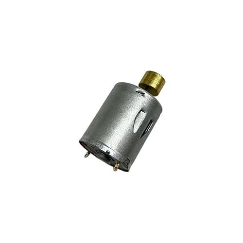 BPQiang RF370 Vibration Motor 12V Electric Carbon Brush