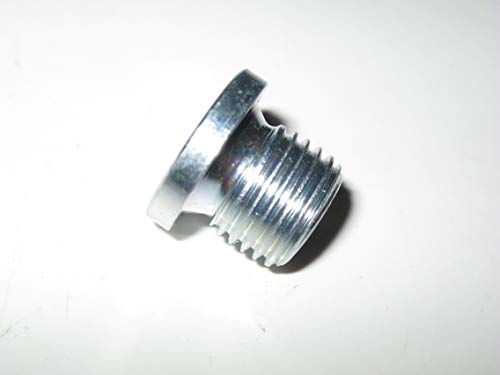 Tapón de cárter M14 x 1.55 x 12 mm para solucionar goteos de aceite en MINI GACVT16Z 24117573534