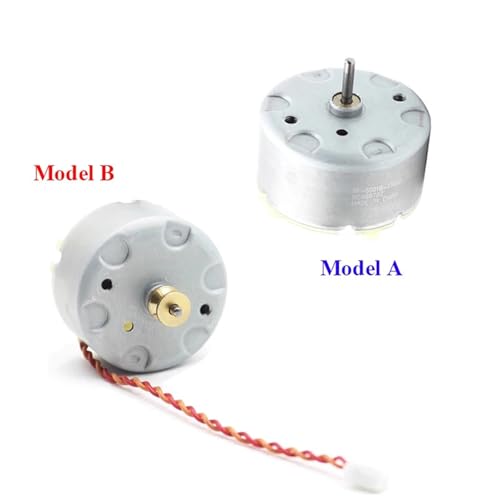 Moteur DC 6V-12V pour modélisme et réparation de petits robots