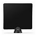 TV Antenna, AVANTEK AR-F13 Amplified Digital Indoor HDTV Antenna with 50-Mile Range Signal Booster
