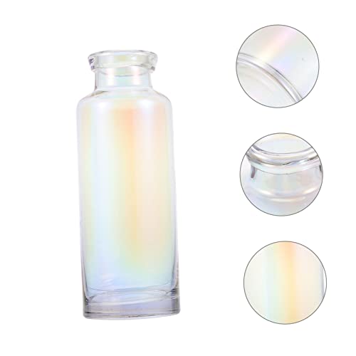 Jarrón de cristal para hidroponía Hemobllo, el obsequio ideal de decoración 4