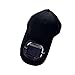 Berretto da Baseball A Energia Solare Cappello da Golf da Baseball Ventilatore Estivo Berretto da Baseball di Raffreddamento Cappello Sportivo Estivo da Pesca con Ventola Solare