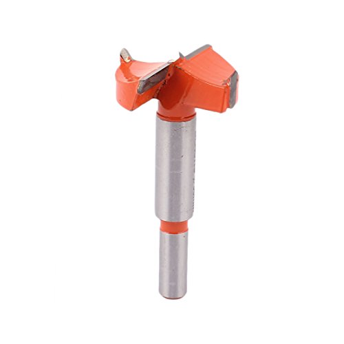 Broca para bisagra con carburo de 38 mm miniatura 1