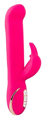 Vibromasseur rechargeable gesture rose pour stimulation intime - 3