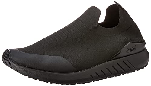 Tênis Coca-Cola Shoes, Cloud Knit Atl, Feminino, All Black, 41