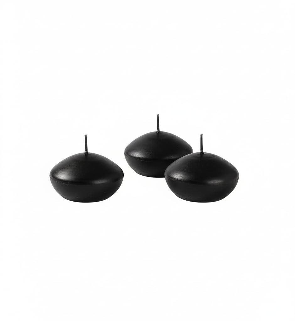 Risthò Candles One-size Black