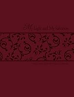 My Light and My Salvation: One Year Devotional Journal 1424551048 Book Cover