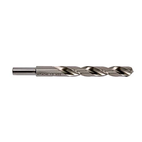 Foret metal HSS-G cylindrique de 14mm avec queue de 13mm pour perceuse