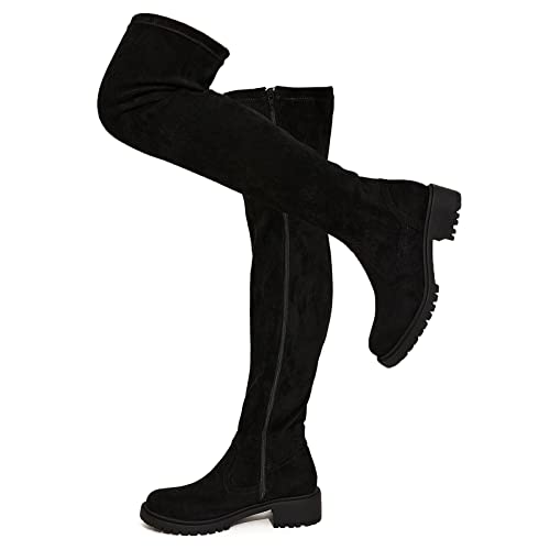 Best Suede Thigh High Boots in 2022 Fantastic Performance and Reasonable Price! The best house