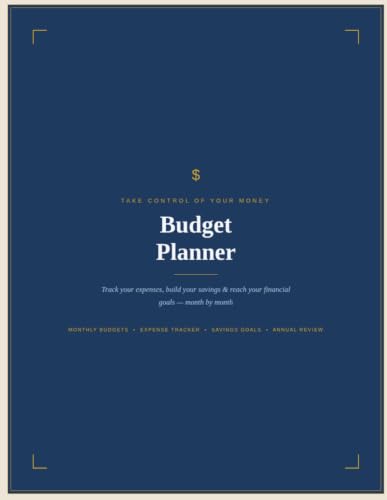 Budget Planner: Monthly Expense Tracker and Financial Guidance image 2