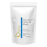 🍀 100% NATURAL: cuidado activo exfoliante de la piel mediante polvo marino complejo basado en alginatos extraídos de algas, lo que otorga a la mascarilla su plasticidad natural. Al mezclarse con agua, la sustancia se gelifica rápidamente. También es apta su mezcla con sueros.