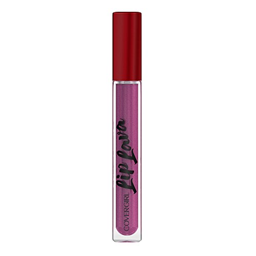 COVERGIRL Colorlicious Lip Lava Ooh La Lava 840, .128 oz (packaging may vary)