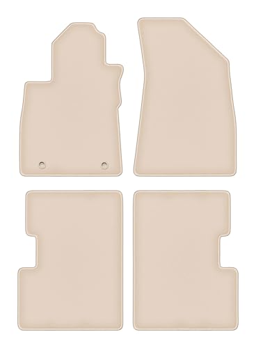 Tapis de Sol en Velours Fortuna pour Protéger le Sol de MG ZS I