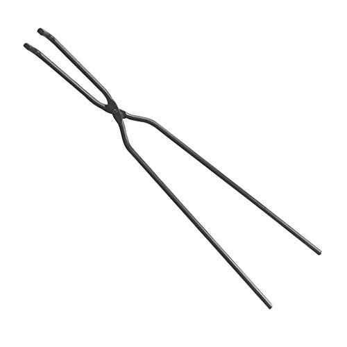 Crucible Tong Clay Professional Grade Crucible Metal Refining Casting Tool Crucible Plier Clamp Laboratory