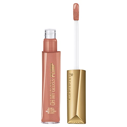 Rimmel, Oh My Gloss! Plump, Peach Pie - Image 3