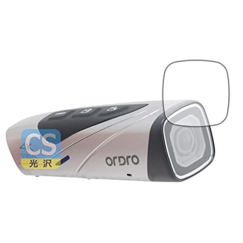PDA工房 ORDRO EP8対応 Crystal Shield 保護 フィルム [カメラレンズ部用] 光沢 日本製