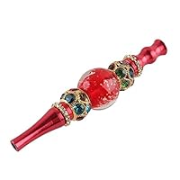 Amazon.co.jp: シーシャ マウスピース アルミ マウスピース シーシャ