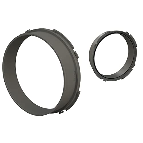 Conector Para Acople Df16 Secret Jardin Ducting Flange V4.00 (Ø150Mm)