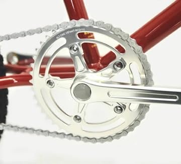 クワハラbmx チェーンカバーペダルグリップスタンドセット