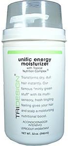 TRIDESIGN Unific Energy Moisturizer with Topical Nutrition Complex 32oz/946ml