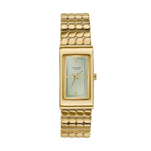 Image of Sonata Poze 9 with Quartz Analog with Alloy Strap Watch for Women