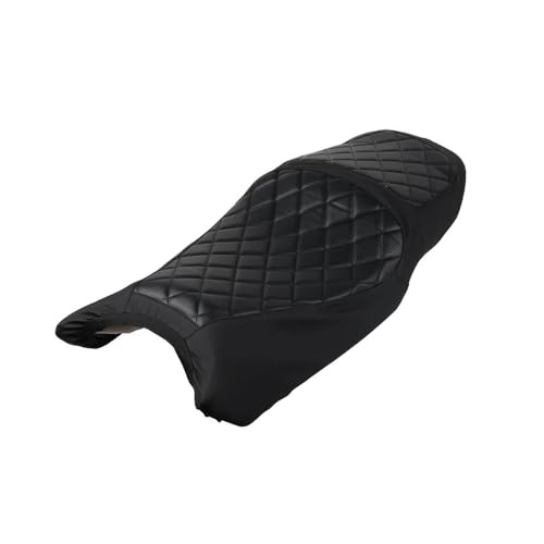 Étui protection coussin moto FZ6N housse selle cuir étanche