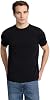 Camiseta de cuello redondo y manga corta de algodón Pima Perfect para hombre de EXPRESS 2