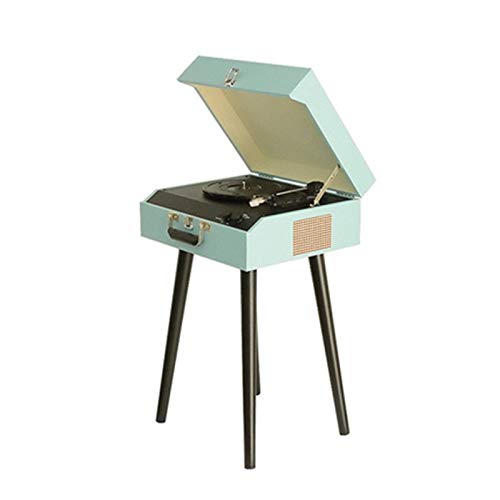 Lecteurs DVD Tourne-disque rétro gramophone Lecteur tourne-disque stéréo record portable enregistrement bluetooth… - Les Beatles, Paul McCartney, John Lennon, RIngo Starr, George Harrison Lecteurs DVD Tourne-disque rétro gramophone Lecteur tourne-disque stéréo record portable enregistrement bluetooth… – Image 3