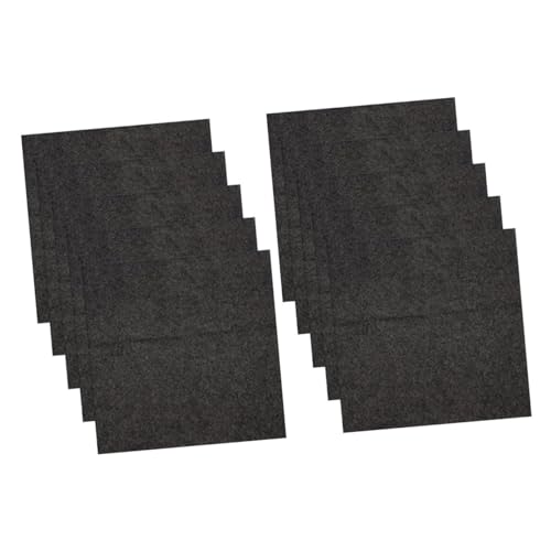 TOYZFRIENDY 10 Piezas Paños de Cocina Reutilizables Toallas Absorbentes de Microfibra Suaves y Duraderas para Limpieza sin Rayas Utensilios y Superficies