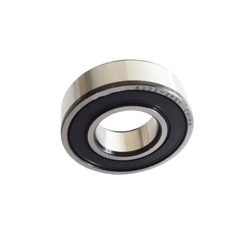 Roulement 6002 6002RS anti-poussière pour éliminer le bruit de vos moteurs